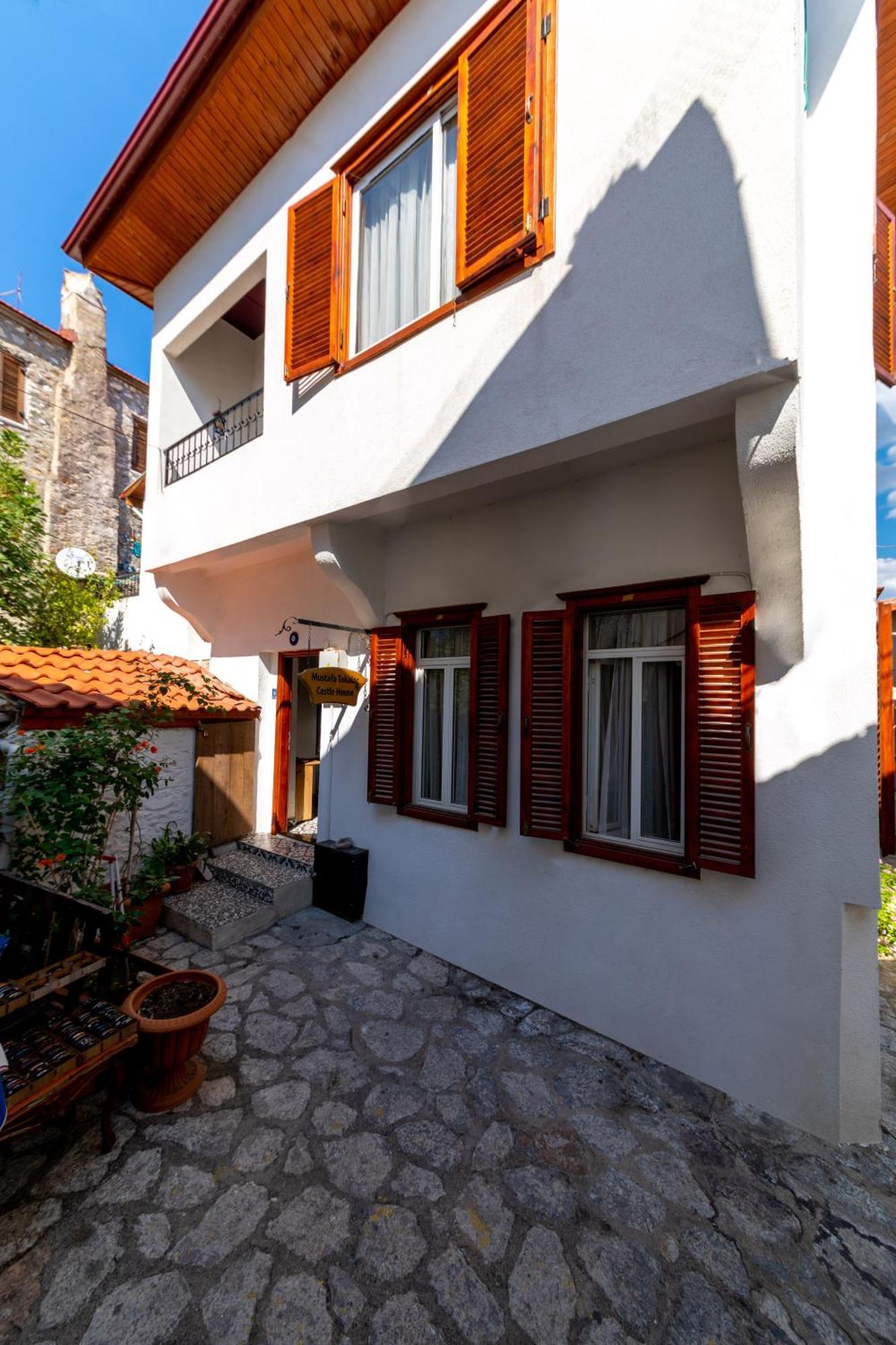 מרמריס Mustafa Tokalac Castle House מראה חיצוני תמונה