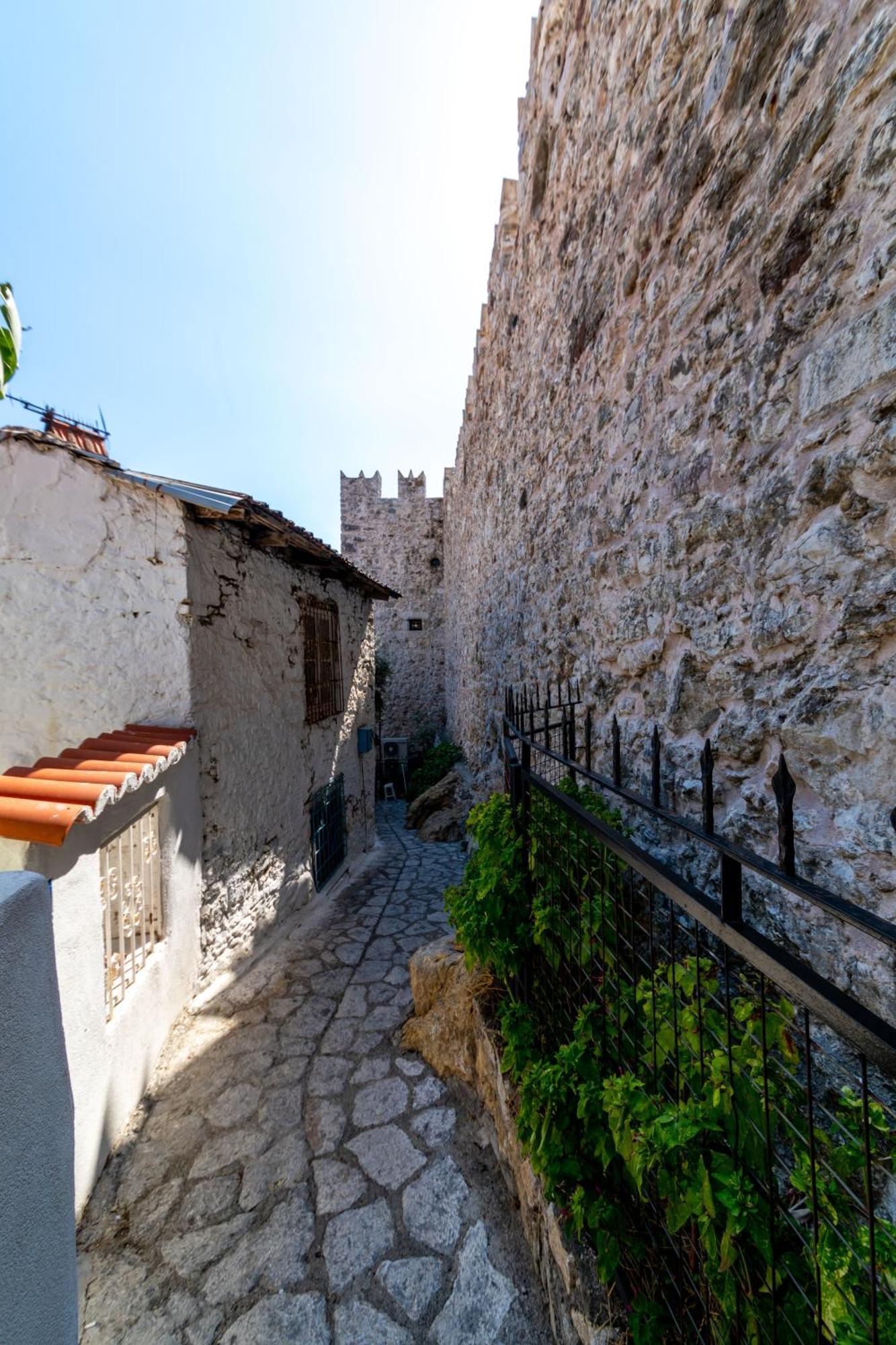 מרמריס Mustafa Tokalac Castle House מראה חיצוני תמונה