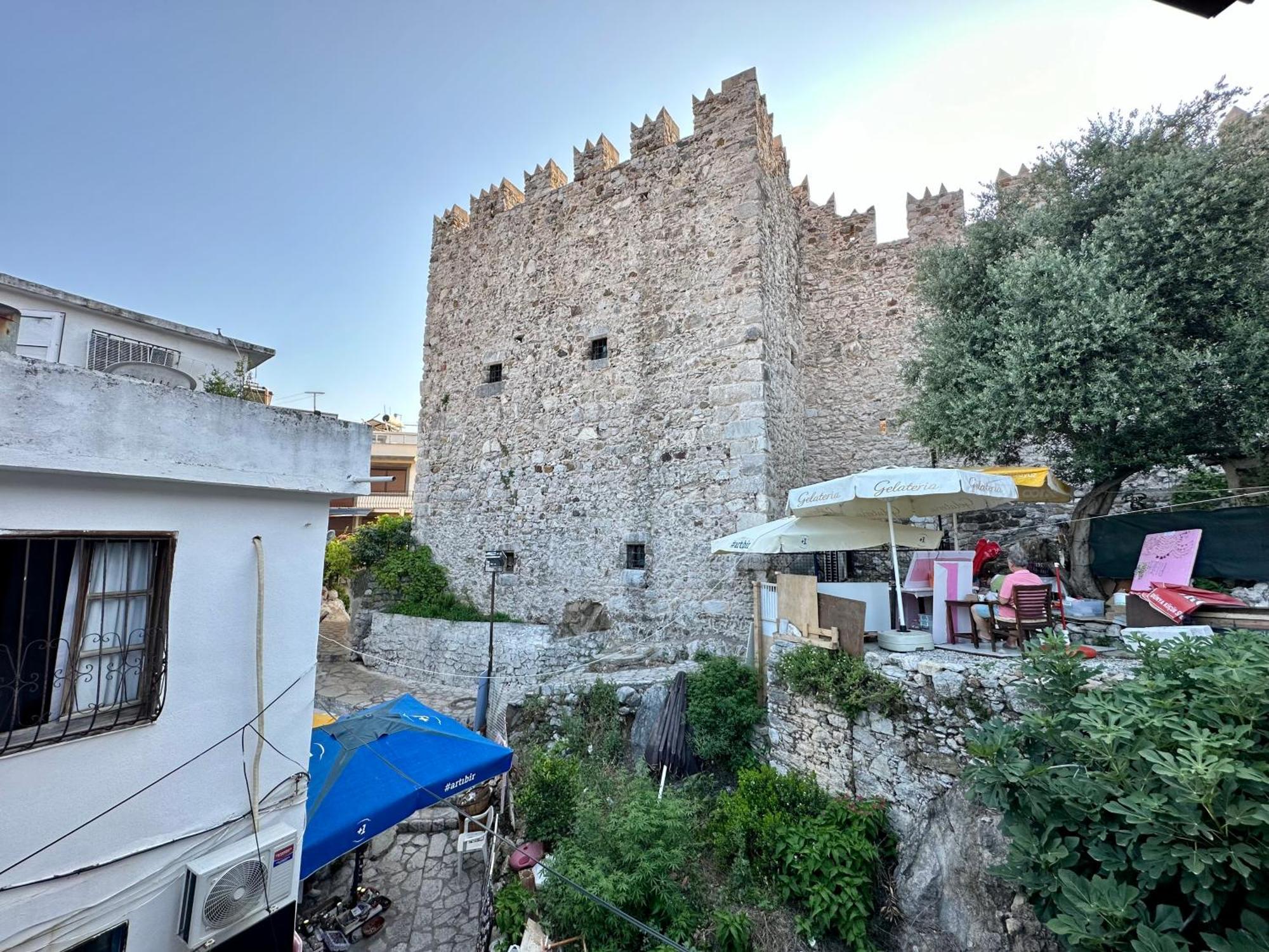 מרמריס Mustafa Tokalac Castle House מראה חיצוני תמונה